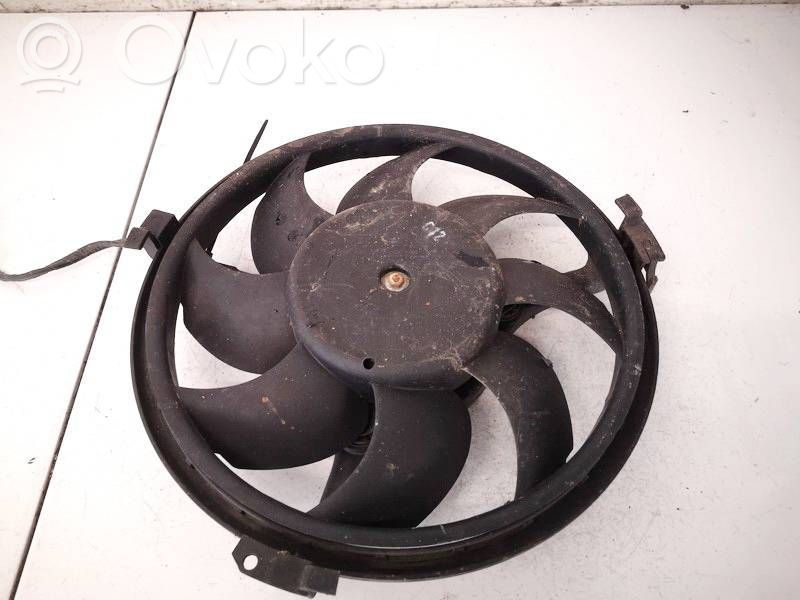 Audi A6 S6 C5 4B Suport ventilator radiator 