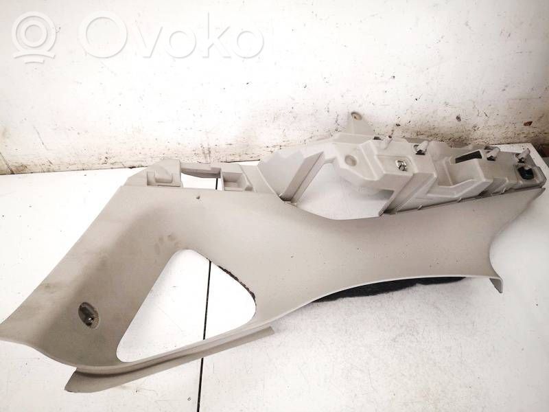 Opel Astra J Revêtement de pilier (bas)