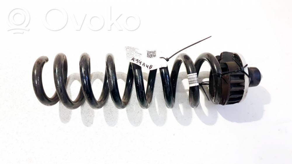 Muelle espiral trasero   BH,BH