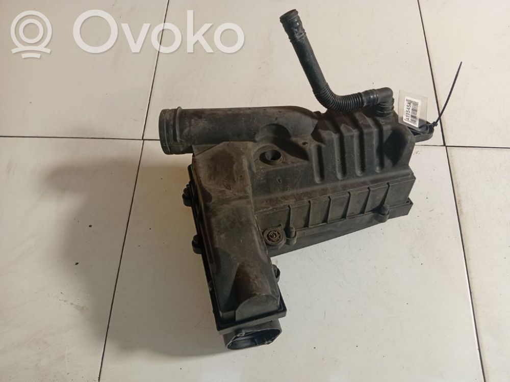 Skoda Octavia Mk2 (1Z) Scatola del filtro dell’aria