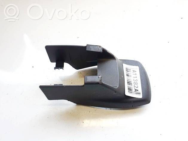 Isuzu D-Max Altra parte interiore 