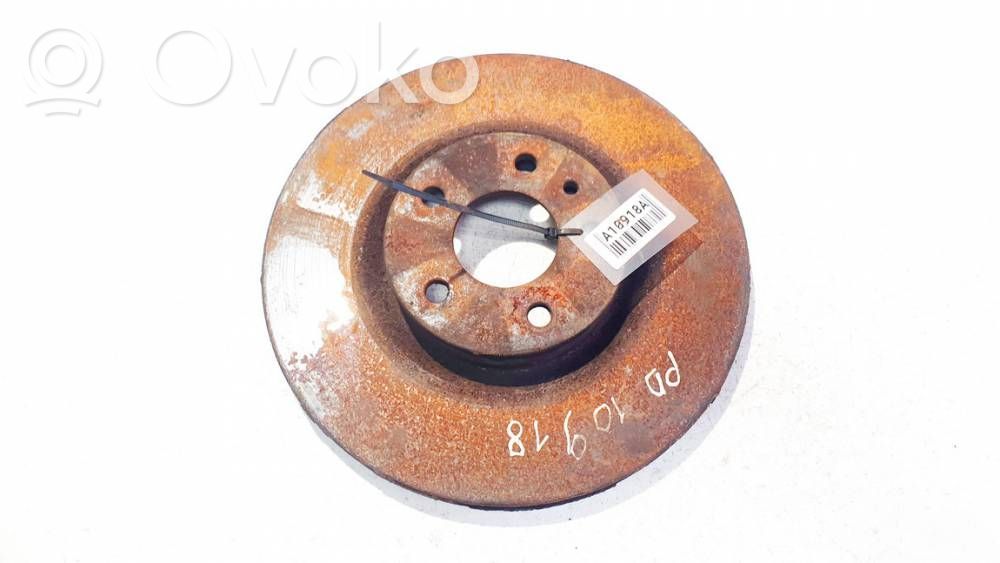 Alfa Romeo 147 Tarcza hamulca przedniego 
