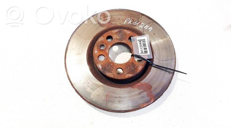 Bremsscheibe vorne   VENTILIUOJAMAS,VENTILIUOJAMAS