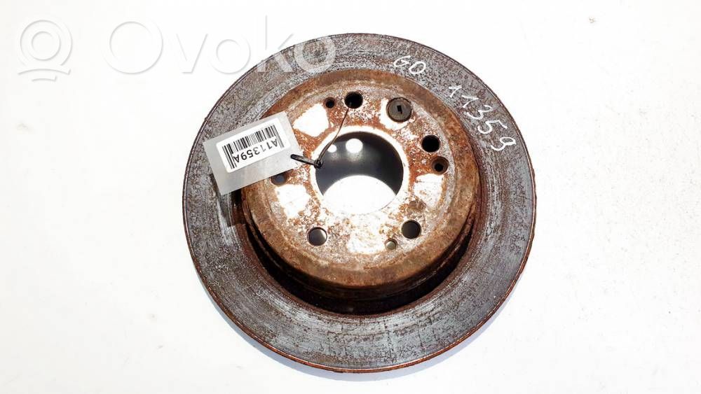 Honda FR-V Disque de frein arrière