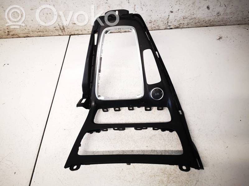 Ford Focus Consola central