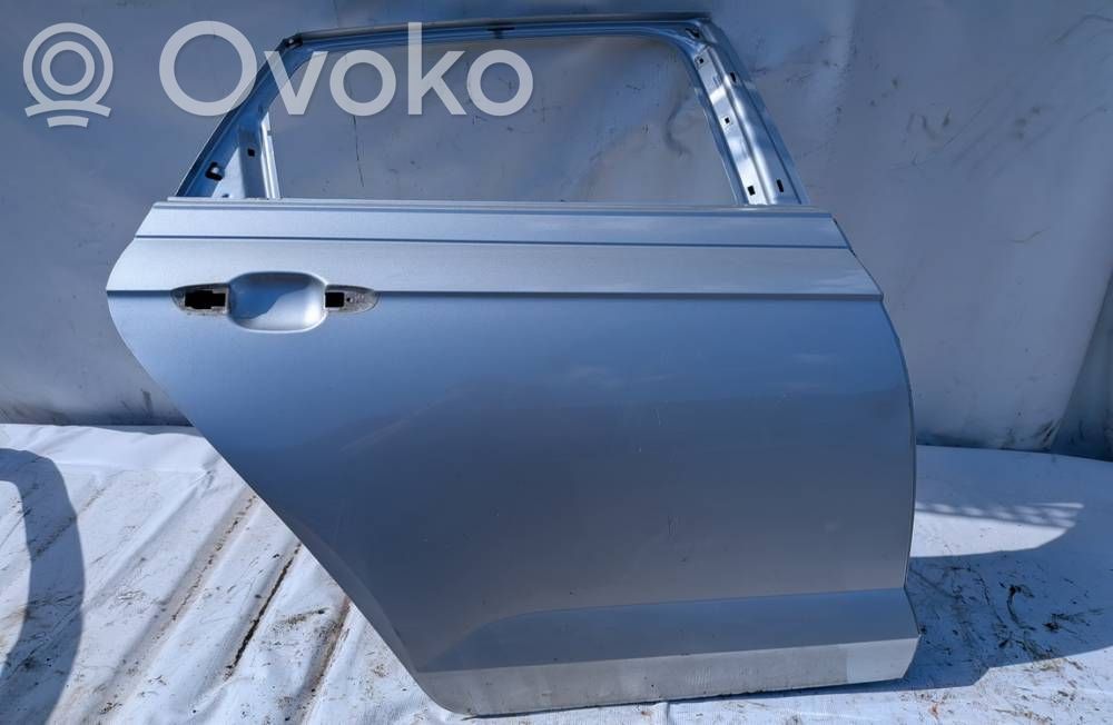 Volkswagen Polo VI Aizmugurējās durvis 