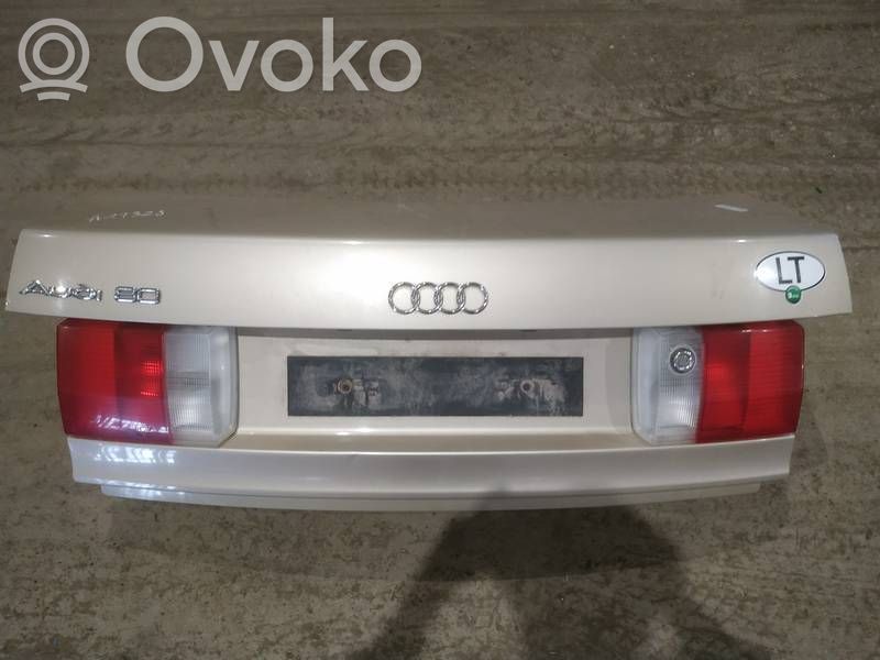 Audi 80 90 B3 Tylna klapa bagażnika