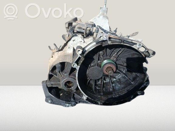 Jaguar X-Type Boîte de vitesses manuelle à 5 vitesses
