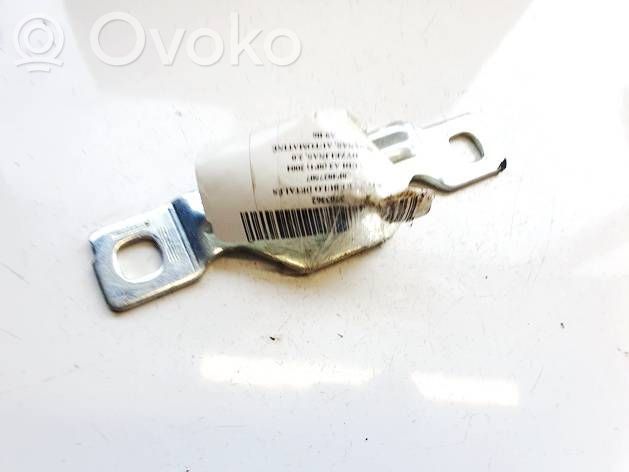 Audi A3 S3 8P Serrure de loquet coffre
