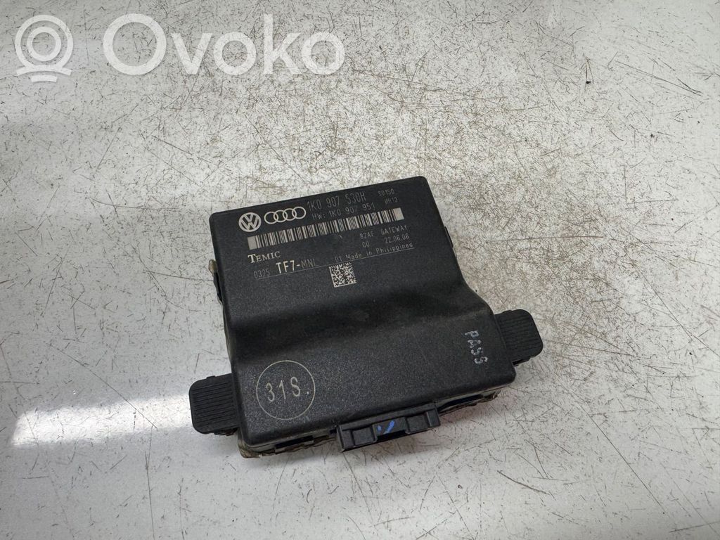 Volkswagen Golf V Sonstige Steuergeräte / Module 