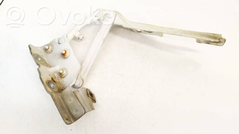 Opel Astra J Charnière, capot moteur