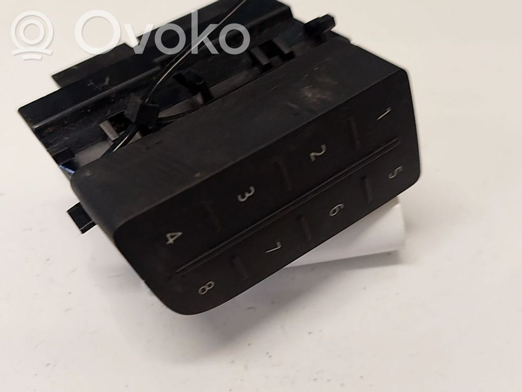 Audi A4 S4 B9 Multifunctional control switch/knob 