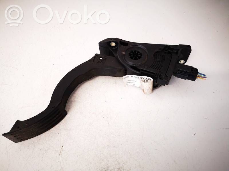 Ford Focus Pedał gazu / przyspieszenia 