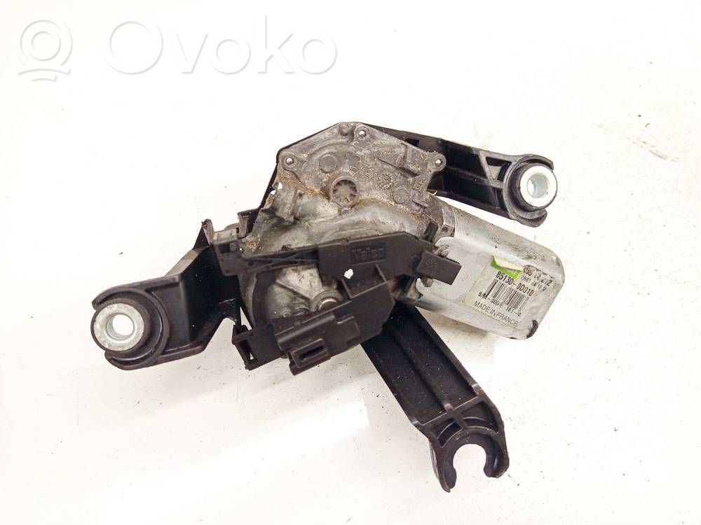 Toyota Yaris Motor ștergător lunetă 