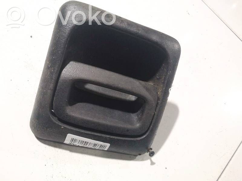 Peugeot Boxer Etuoven ulkokahva