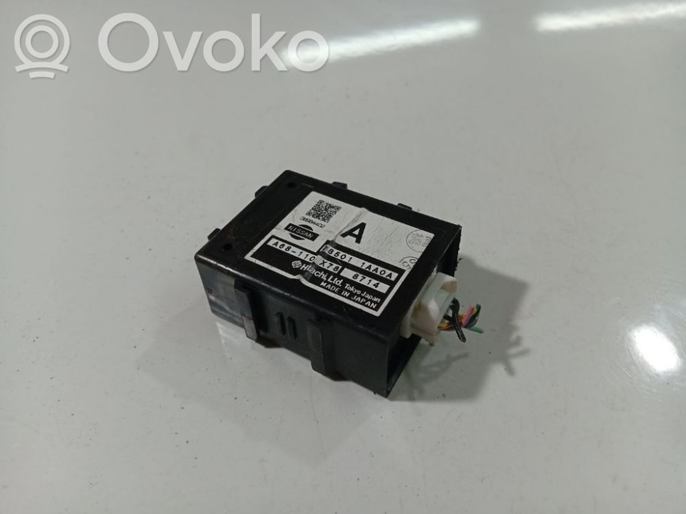 Nissan Murano Z51 Unitate/modul comandă servodirecție 