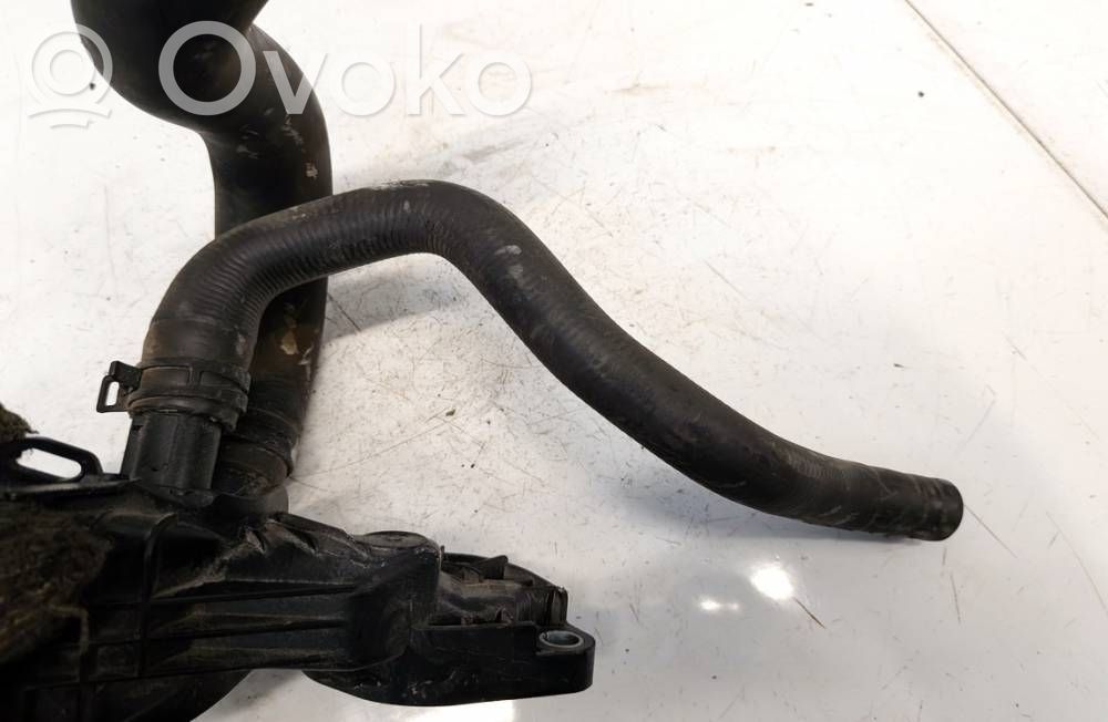 Renault Clio IV Przewód / Wąż chłodnicy