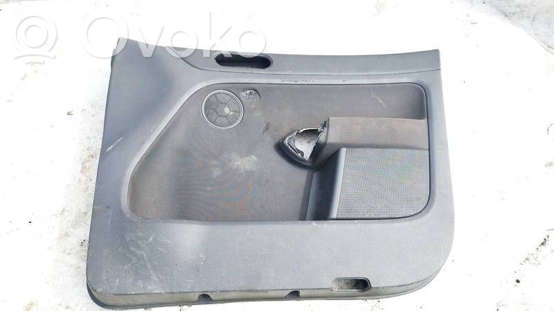 Volkswagen Golf Plus Etuoven verhoilu