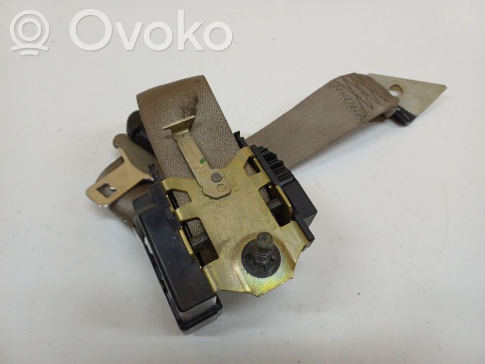 Jaguar S-Type Ceinture de sécurité arrière