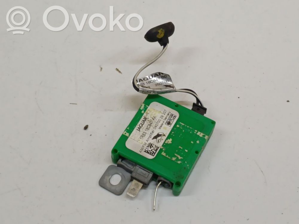 Jaguar S-Type Centralina antenna 