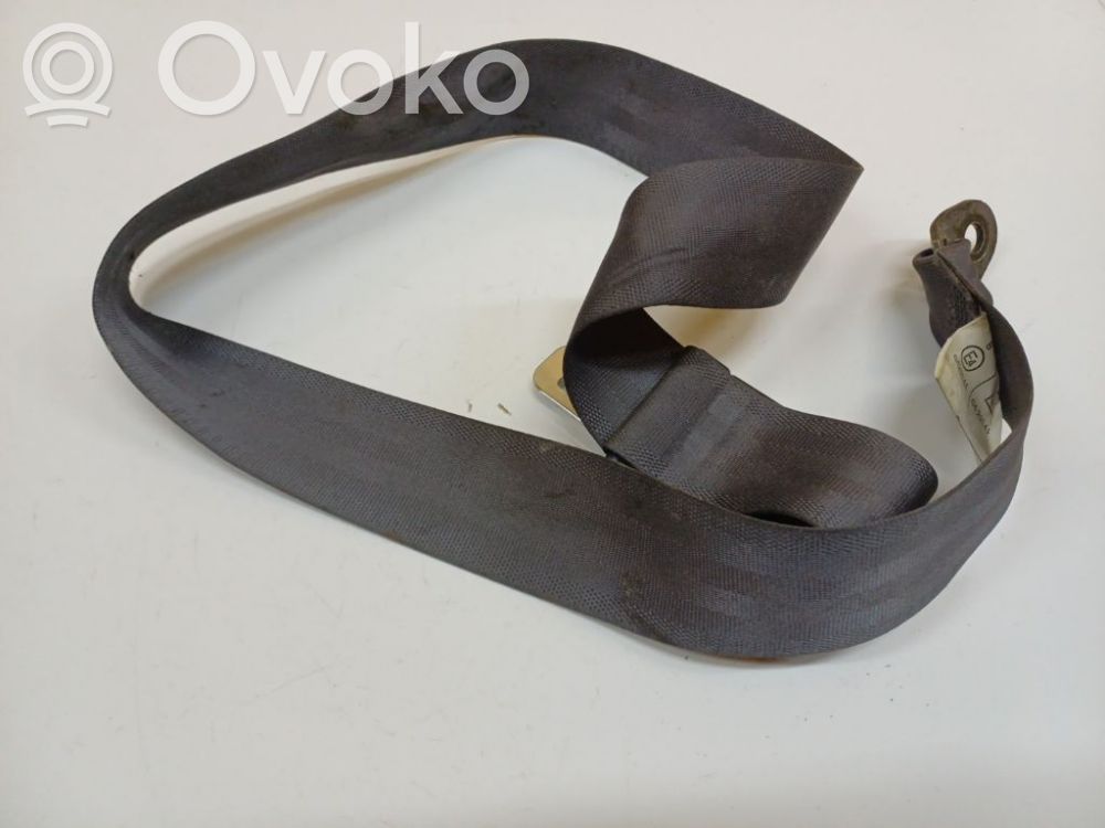 Suzuki Ignis Ceinture de sécurité arrière centrale (siège) 