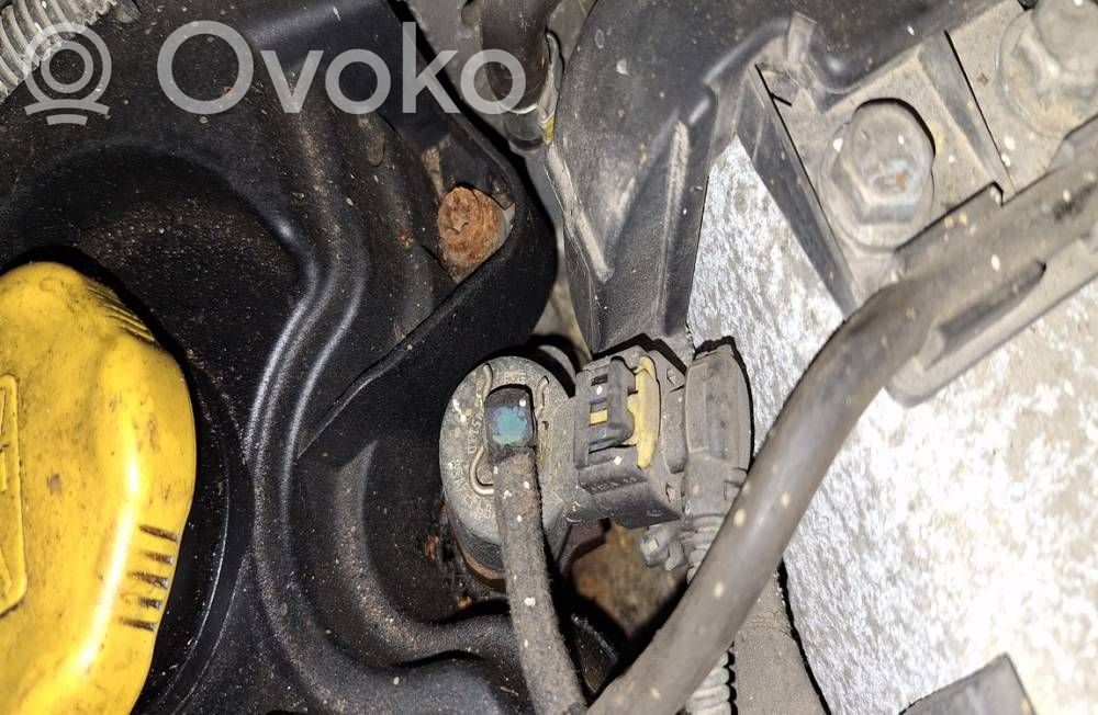Opel Astra H Inyector de combustible 