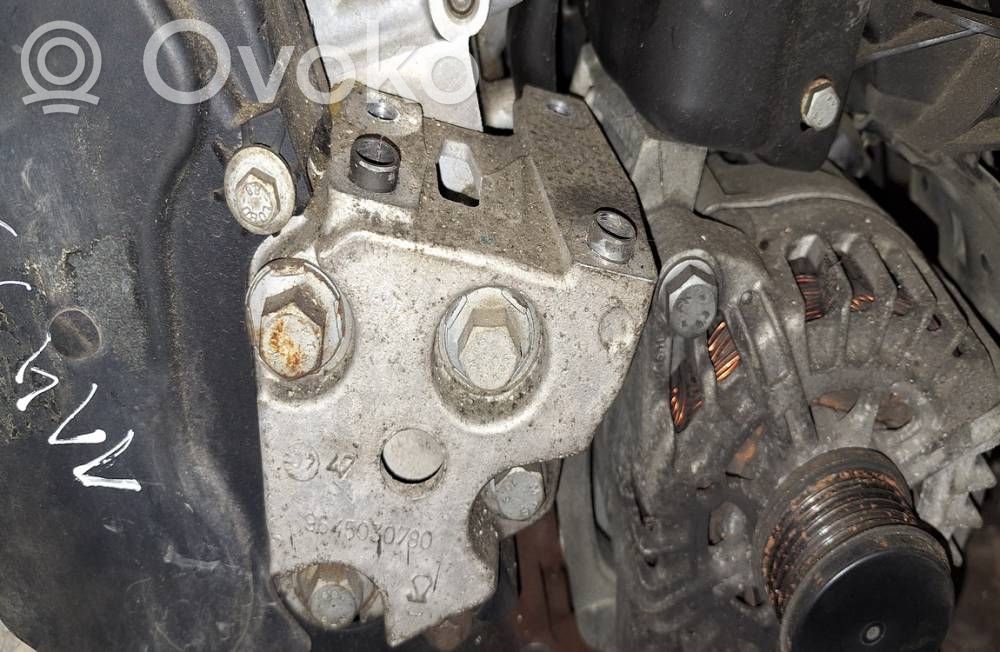 Citroen C4 I Picasso Support, suspension du moteur