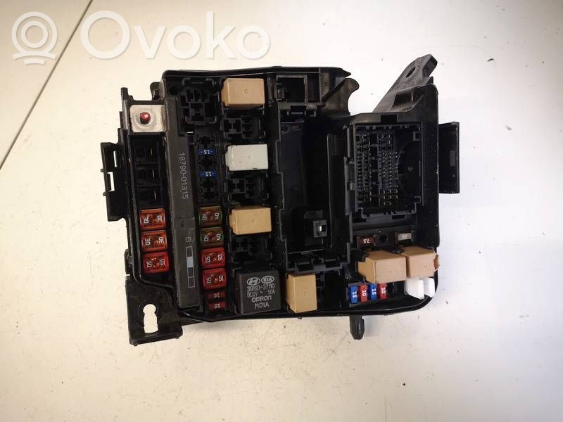 Hyundai i40 Fuse box set 