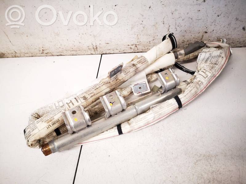 Toyota Corolla Verso AR10 Kurtyna airbag