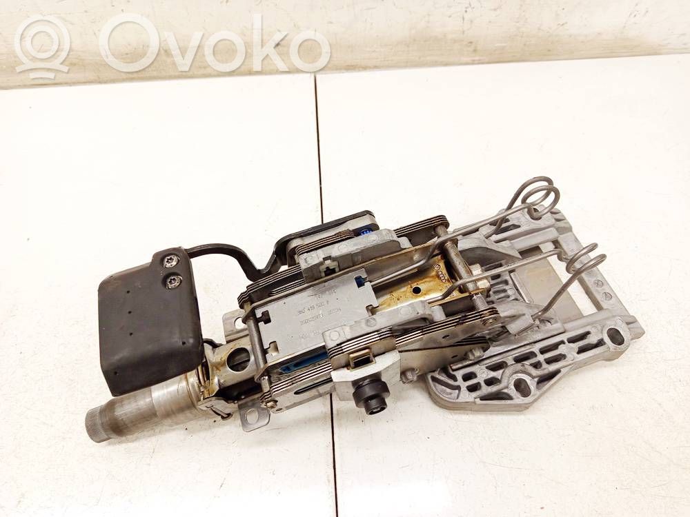 Volkswagen PASSAT B5.5 Ohjauspyörän akseli 