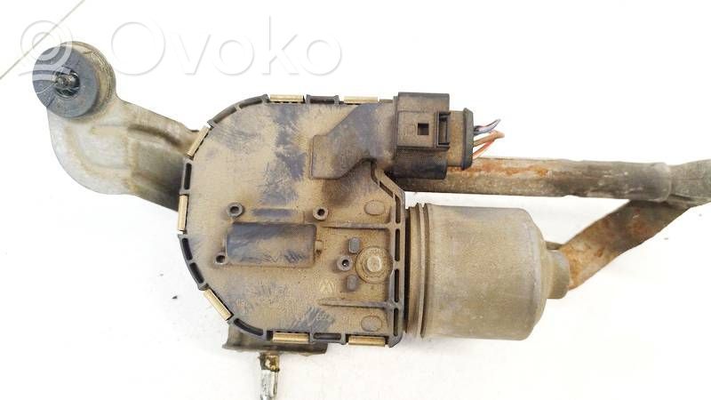 Volkswagen Golf Plus Moteur d'essuie-glace
