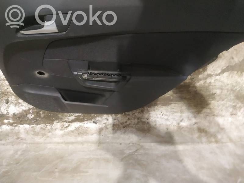 Opel Astra H Panou interior ușă spate