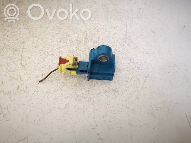 Audi Q3 8U Airbagsensor Crashsensor Drucksensor 