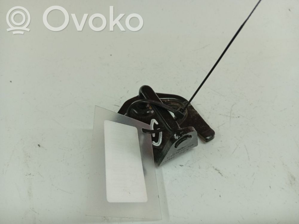 Ford S-MAX Rygiel zamka drzwi przednich