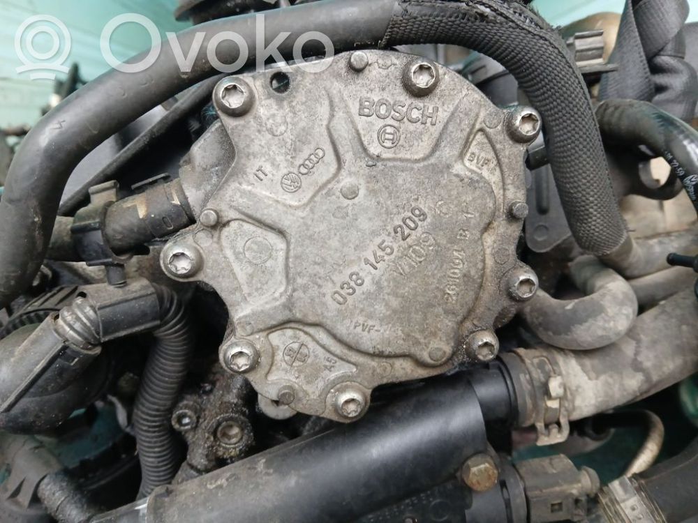 Volkswagen Golf Plus Pompe à vide