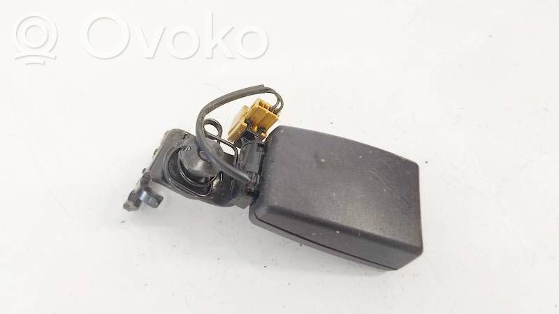 Audi Q3 8U Boucle de ceinture de sécurité arrière