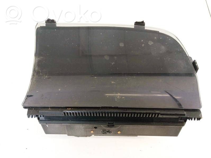 Mercedes-Benz S W221 Bildschirm / Display / Anzeige 