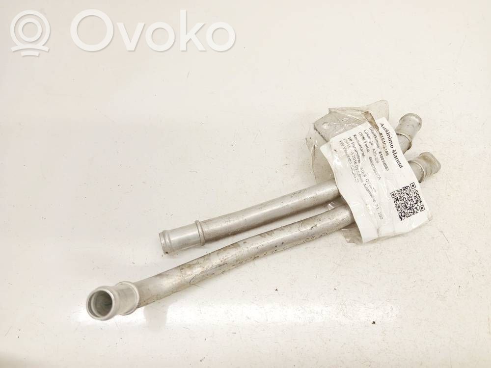 Audi Q7 4M Conductă/furtun lichid de răcire motor 