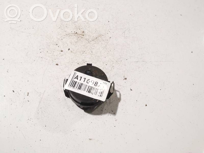 Nissan Qashqai Sensor de lluvia