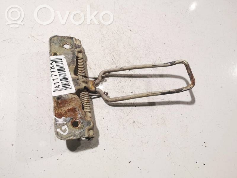 Muu ulkopuolen osa