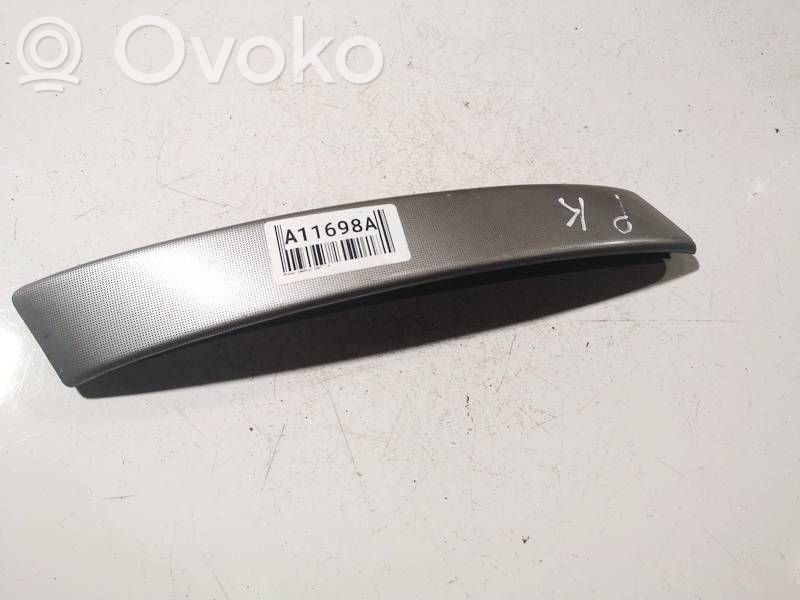 Nissan Qashqai Inne elementy wykończeniowe drzwi przednich