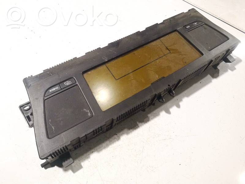 Citroen C4 I Picasso Monitor/display/piccolo schermo