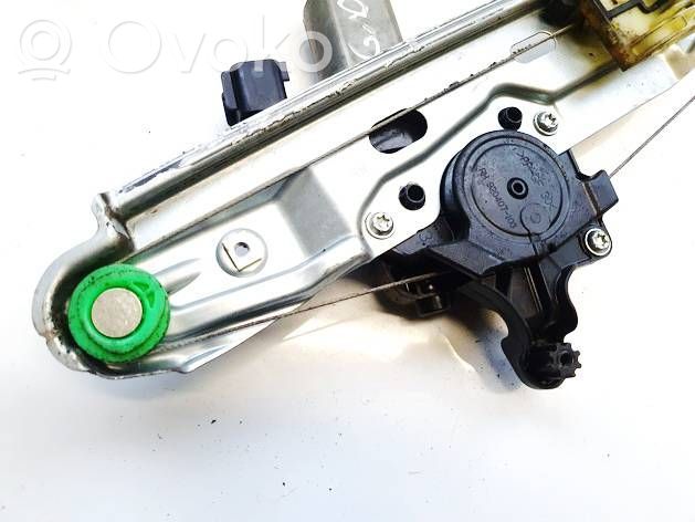 Ford C-MAX II Motor macara geam ușă spate