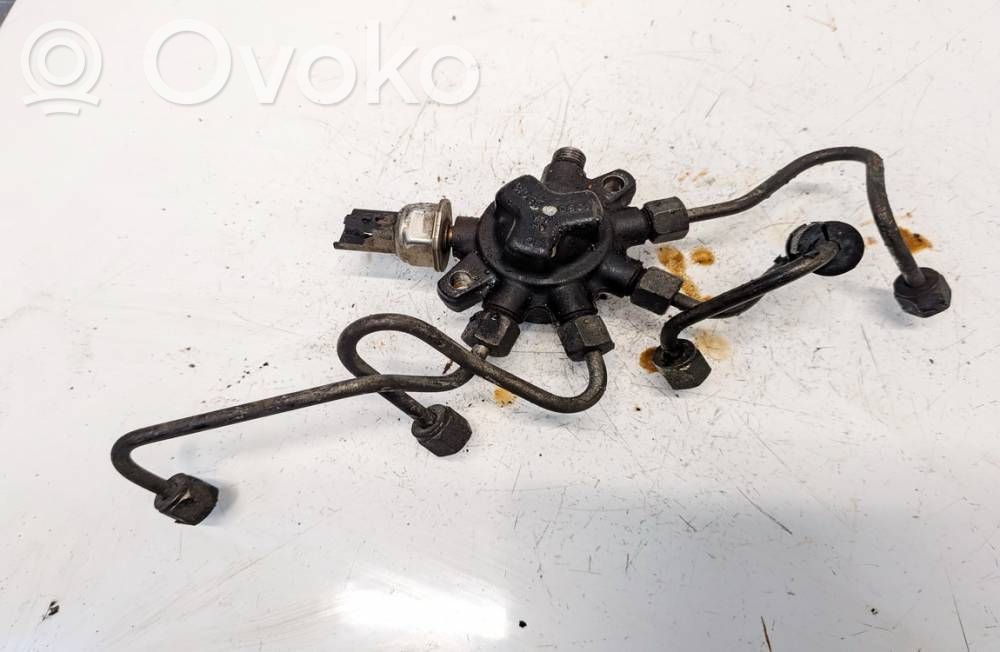 Ford Focus Tuyau de conduite principale de carburant