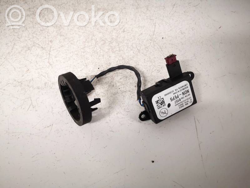 Opel Astra J Lettore di codici immobilizzatore (antenna) 