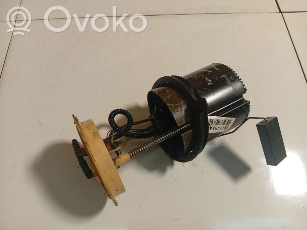 Skoda Octavia Mk2 (1Z) Kraftstoffpumpe im Tank