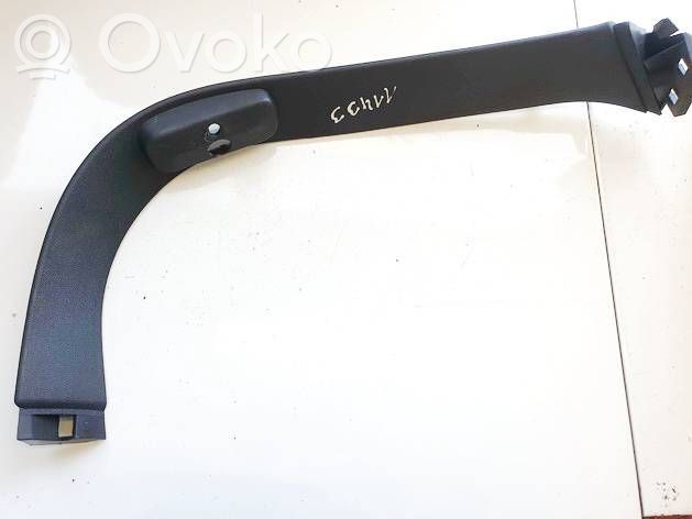 Citroen C4 I Picasso Verkleidung Kofferraum sonstige