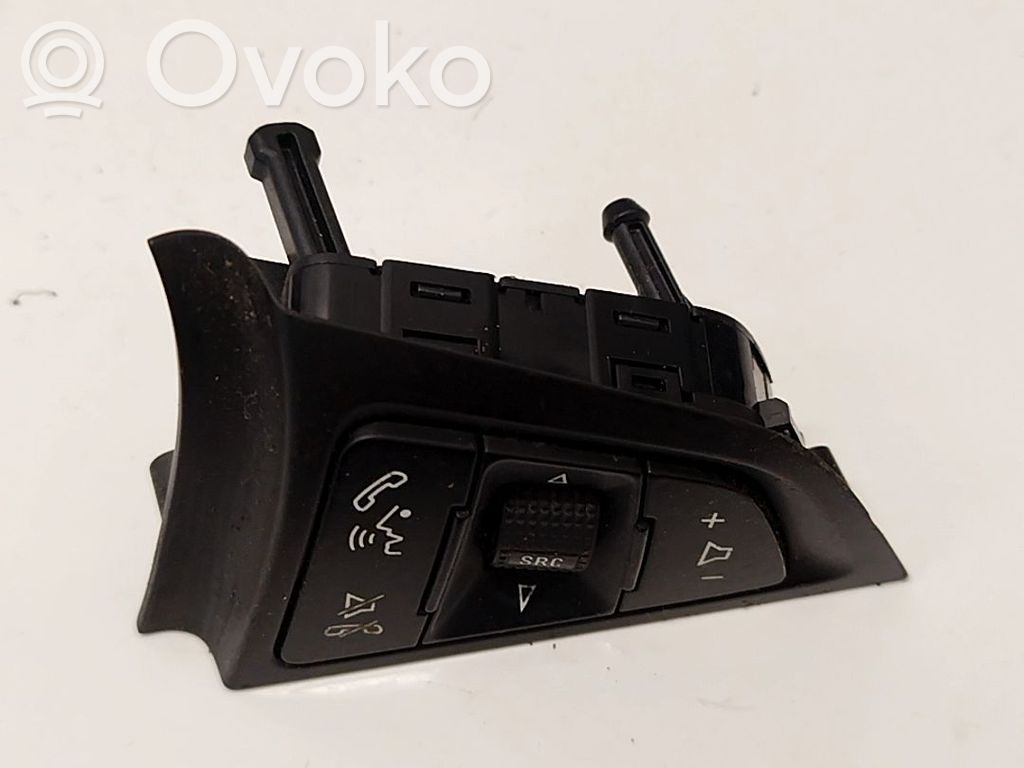 Opel Astra J Przełącznik / Przycisk kierownicy 