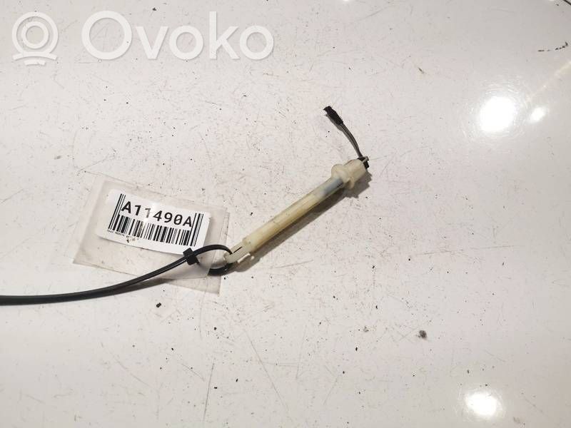 Opel Meriva B Senzor temperatură interioară 