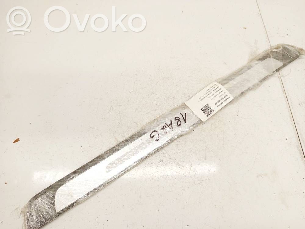 Audi A4 S4 B9 Copertura del rivestimento del sottoporta anteriore